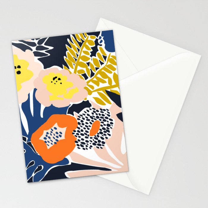 More design for a happy life Stationery Card Gallery Image 2