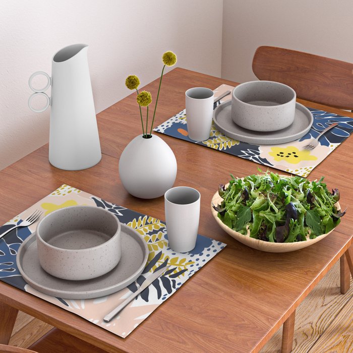 More design for a happy life Placemat Gallery Image 2