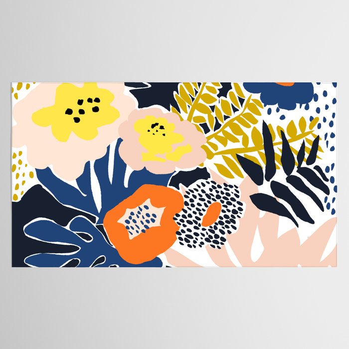 More design for a happy life Tablecloth Gallery Image 2