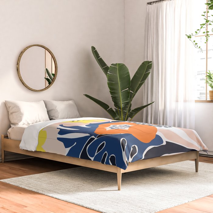 More design for a happy life Comforter Gallery Image 2