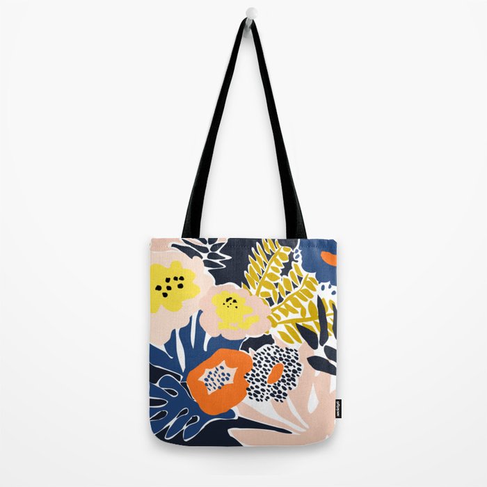More design for a happy life Tote Bag Gallery Image 2