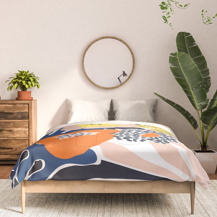More design for a happy life Comforter Gallery Image 3