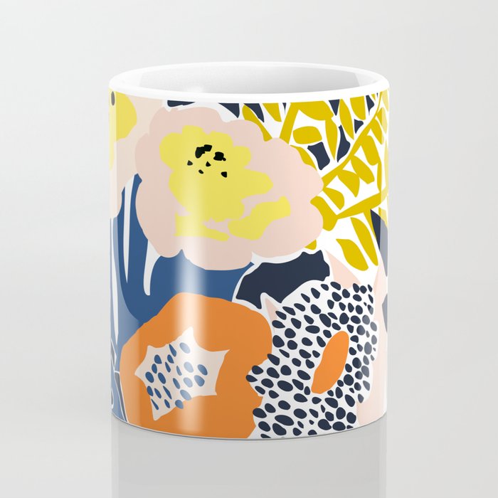 More design for a happy life Coffee Mug Gallery Image 4