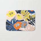 More design for a happy life Bath Mat Gallery Image 1