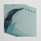 "One Wave At A Time" Wrapping Paper Gallery Image 3