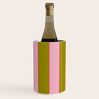 Abstration_GEOMETRIC_RIBBON_STRIPE_LINE_GIFT_LOVE_POP_0930 Wine Chiller Gallery Image 2