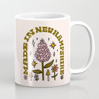 Made In New Hampshire Coffee Mug Gallery Image 1