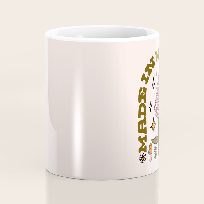 Made In New Hampshire Coffee Mug Gallery Image 4
