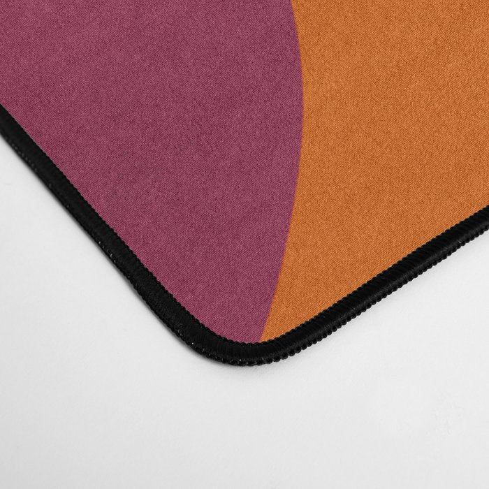 shapes spring colors Desk Mat Gallery Image 4