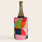 shapes spring colors Wine Chiller Gallery Image 1