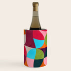 shapes spring colors Wine Chiller Gallery Image 2