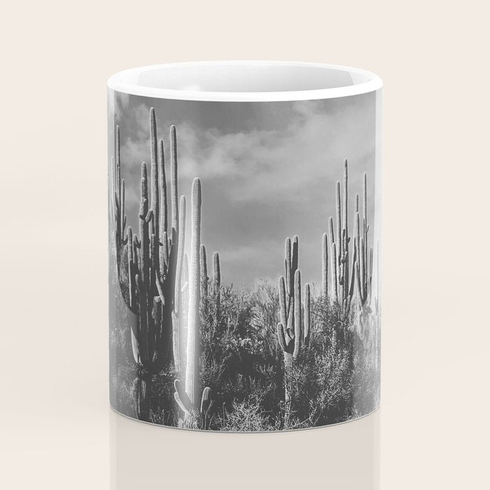 saguaro soiree Coffee Mug Gallery Image 4