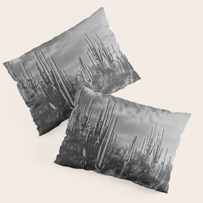 saguaro soiree Pillow Sham Gallery Image 1