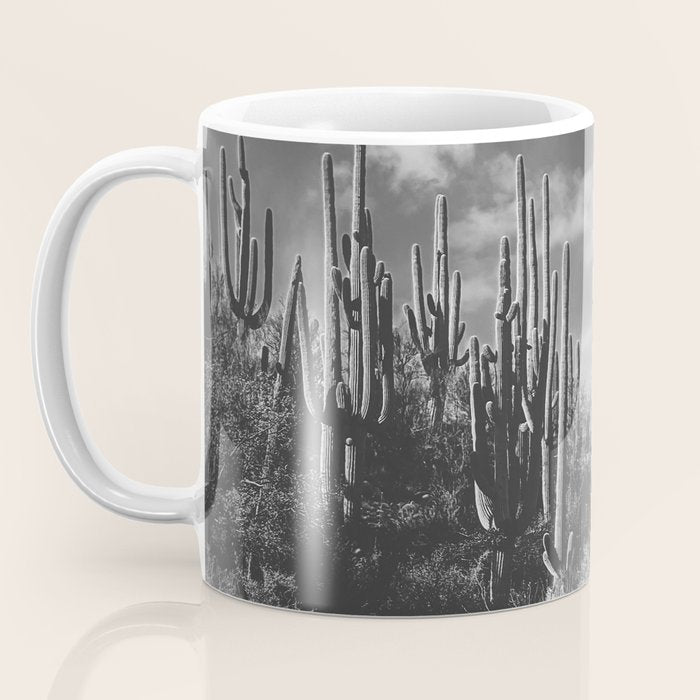 saguaro soiree Coffee Mug Gallery Image 3