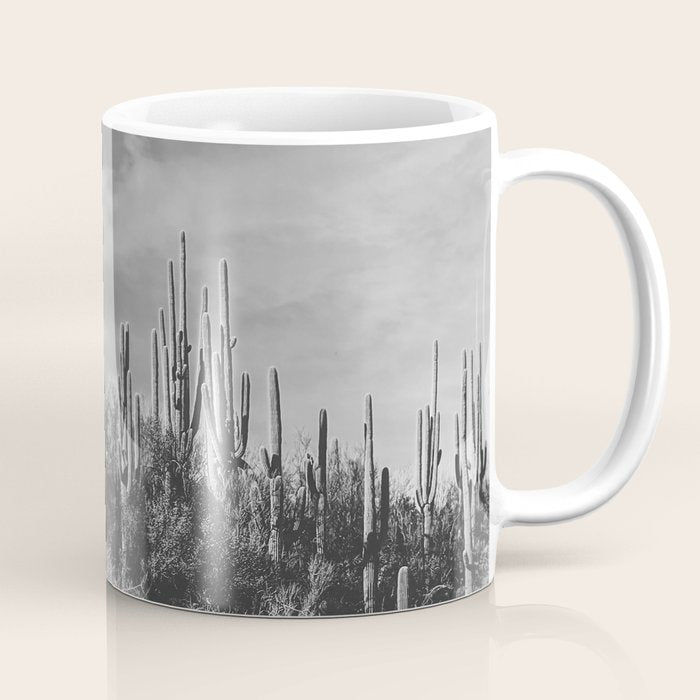 saguaro soiree Coffee Mug Gallery Image 1