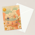 Mind on Break Stationery Card Gallery Image 2