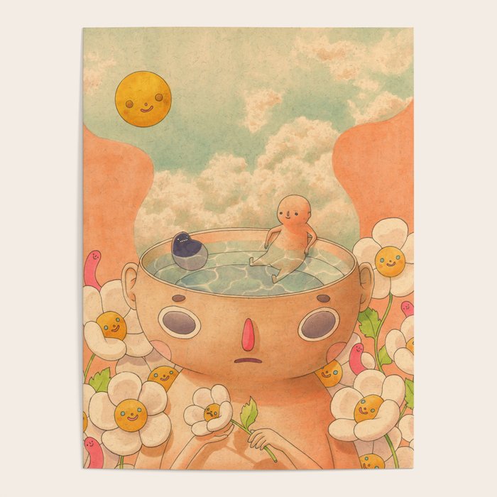 Mind on Break Poster Gallery Image 4