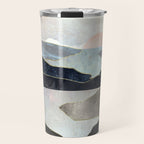 Blue Mountain Lake Travel Mug Gallery Image 1