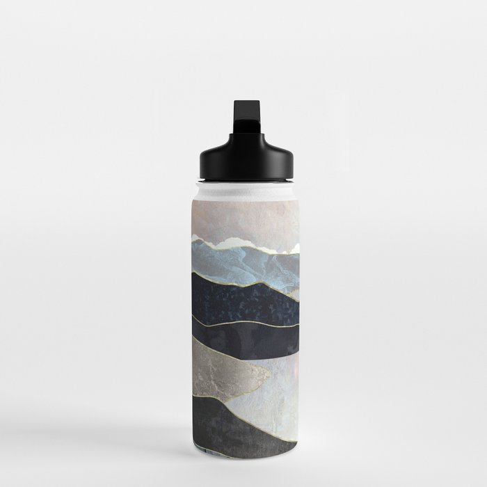 Blue Mountain Lake Water Bottle Gallery Image 3