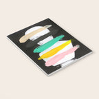 Untitled (Finger Paint 1) Notebook Gallery Image 3