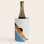 Australia, The Seaside Calls, Vintage Travel Art Wine Chiller Gallery Image 3