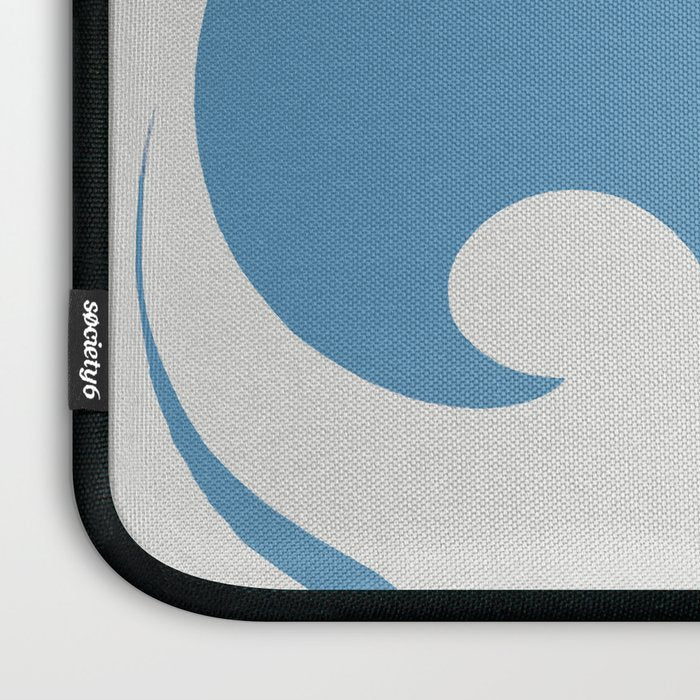 Australia, The Seaside Calls, Vintage Travel Art Laptop Sleeve Gallery Image 3