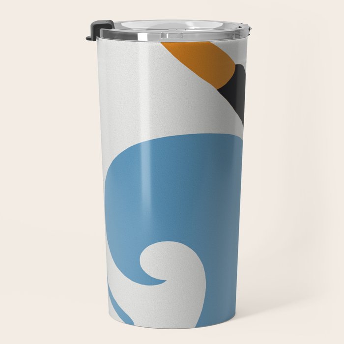 Australia, The Seaside Calls, Vintage Travel Art Travel Mug Gallery Image 3