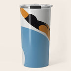 Australia, The Seaside Calls, Vintage Travel Art Travel Mug Gallery Image 1