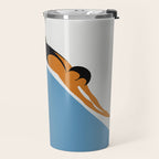 Australia, The Seaside Calls, Vintage Travel Art Travel Mug Gallery Image 2