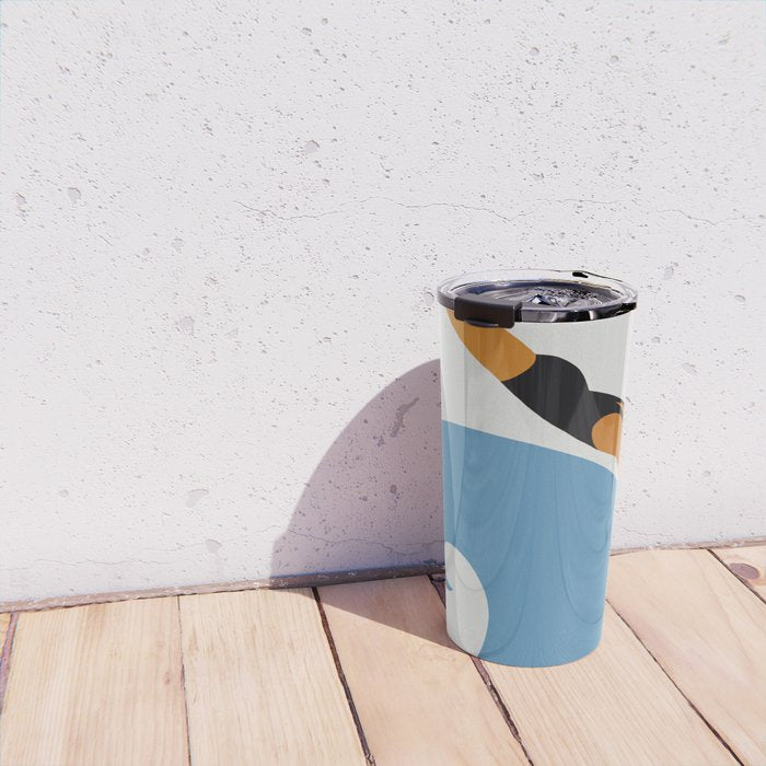 Australia, The Seaside Calls, Vintage Travel Art Travel Mug Gallery Image 4