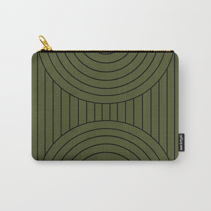Arch Symmetry X Carry All Pouch Gallery Image 1