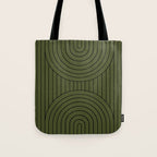Arch Symmetry X Tote Bag Gallery Image 1