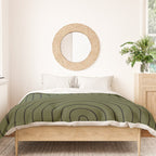 Arch Symmetry X Duvet Cover Gallery Image 3