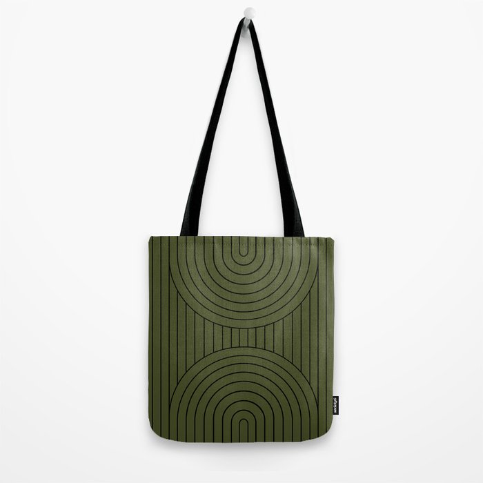 Arch Symmetry X Tote Bag Gallery Image 2