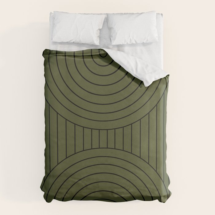 Arch Symmetry X Duvet Cover Gallery Image 6