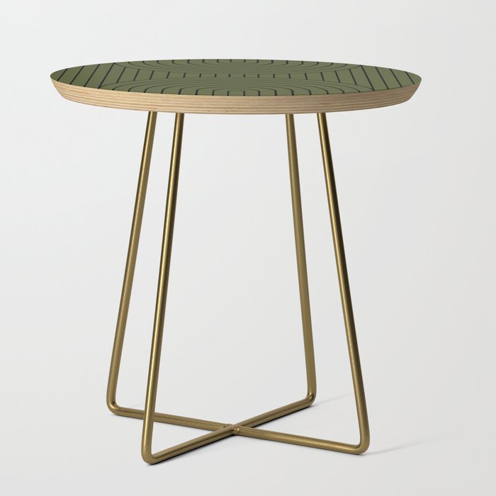 Arch Symmetry X Side Table Gallery Image 1