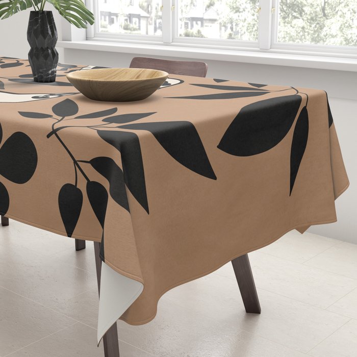 Song in the branches 5 Tablecloth Gallery Image 3