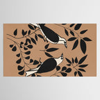 Song in the branches 5 Tablecloth Gallery Image 2