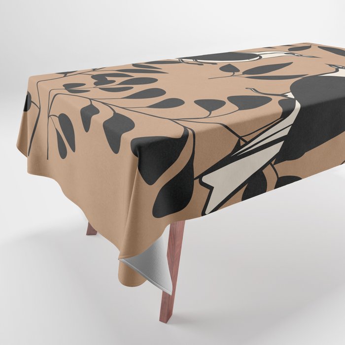 Song in the branches 5 Tablecloth Gallery Image 1