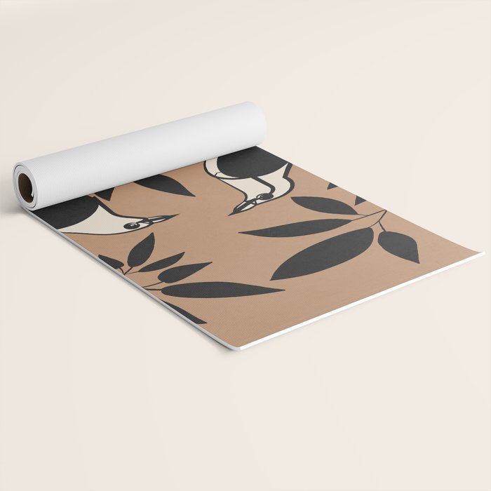 Song in the branches 5 Yoga Mat Gallery Image 2