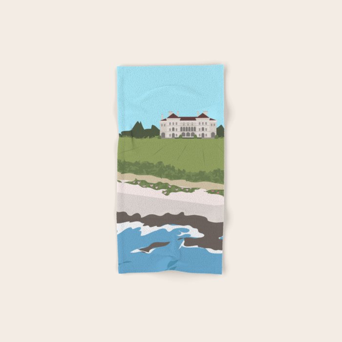 Newport Summer Bath Towel Gallery Image 1