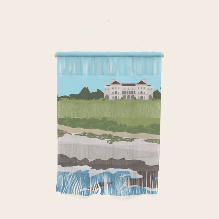 Newport Summer Wall Hanging Gallery Image 1