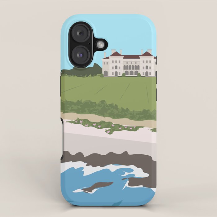 Newport Summer iPhone Case Gallery Image 1