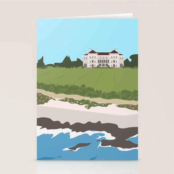 Newport Summer Stationery Card Gallery Image 1
