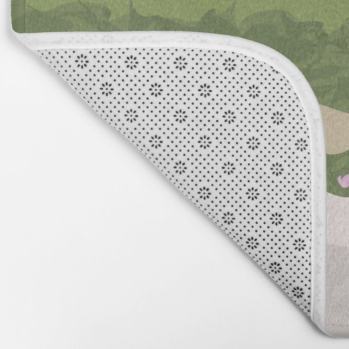 Newport Summer Bath Mat Gallery Image 2