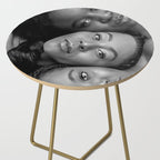 African American Women in black and white Side Table Gallery Image 2
