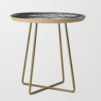 African American Women in black and white Side Table Gallery Image 1