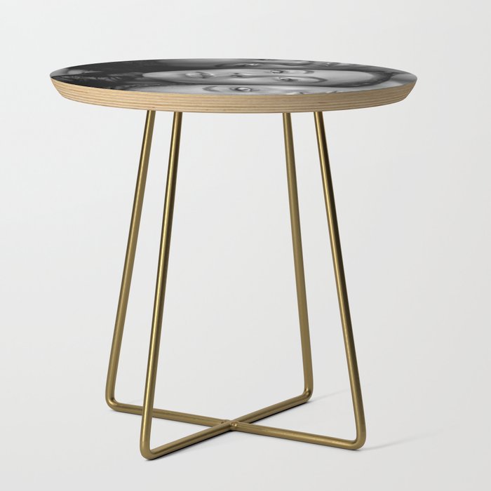 African American Women in black and white Side Table Gallery Image 1
