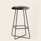 African American Women in black and white Stool Gallery Image 1