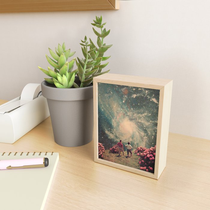 There will be Light in the End Mini Art Print Gallery Image 2
